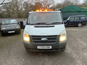 Used Ford Transit 2009 for sale - 77037513: Photo