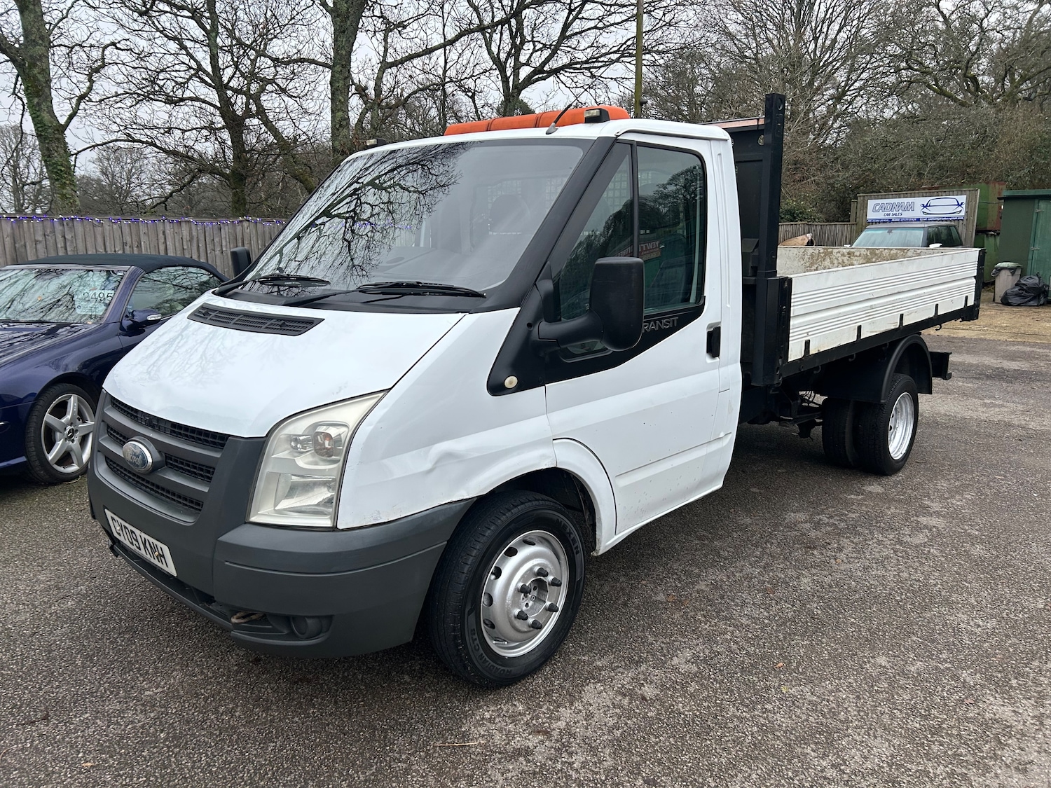 Used Ford Transit 2009 for sale - 77037513: Photo 3