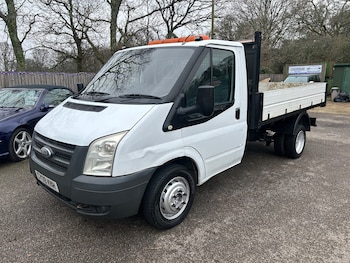 Used Ford Transit 2009 for sale - 77037513: Photo