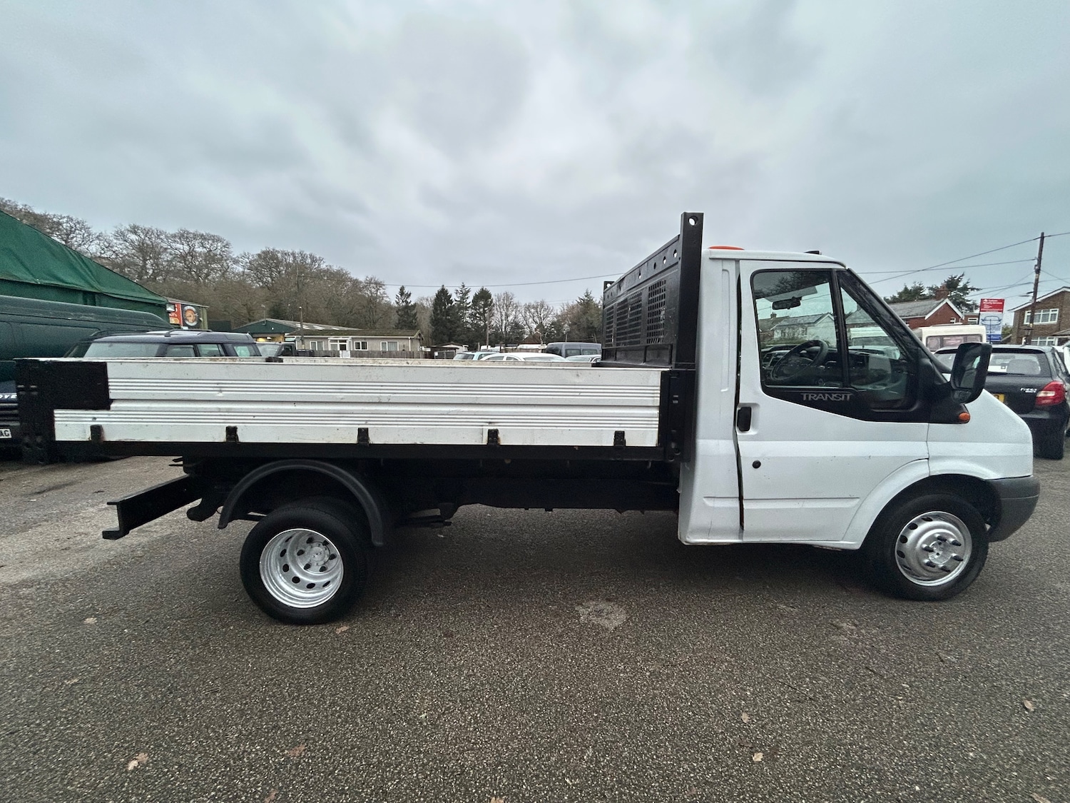 Used Ford Transit 2009 for sale - 77037513: Photo 4