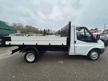 Used Ford Transit 2009 for sale - 77037513: Photo