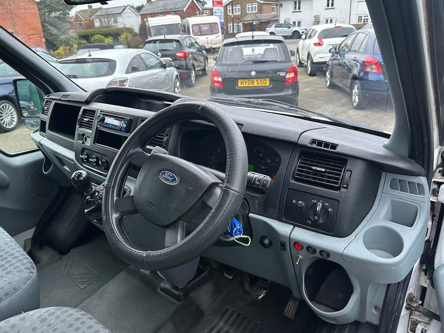 Used Ford Transit 2009 for sale - 77037513: Photo 5