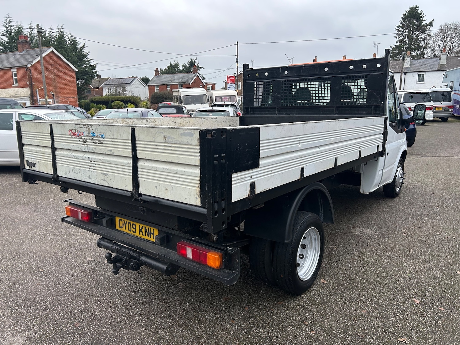 Used Ford Transit 2009 for sale - 77037513: Photo 6
