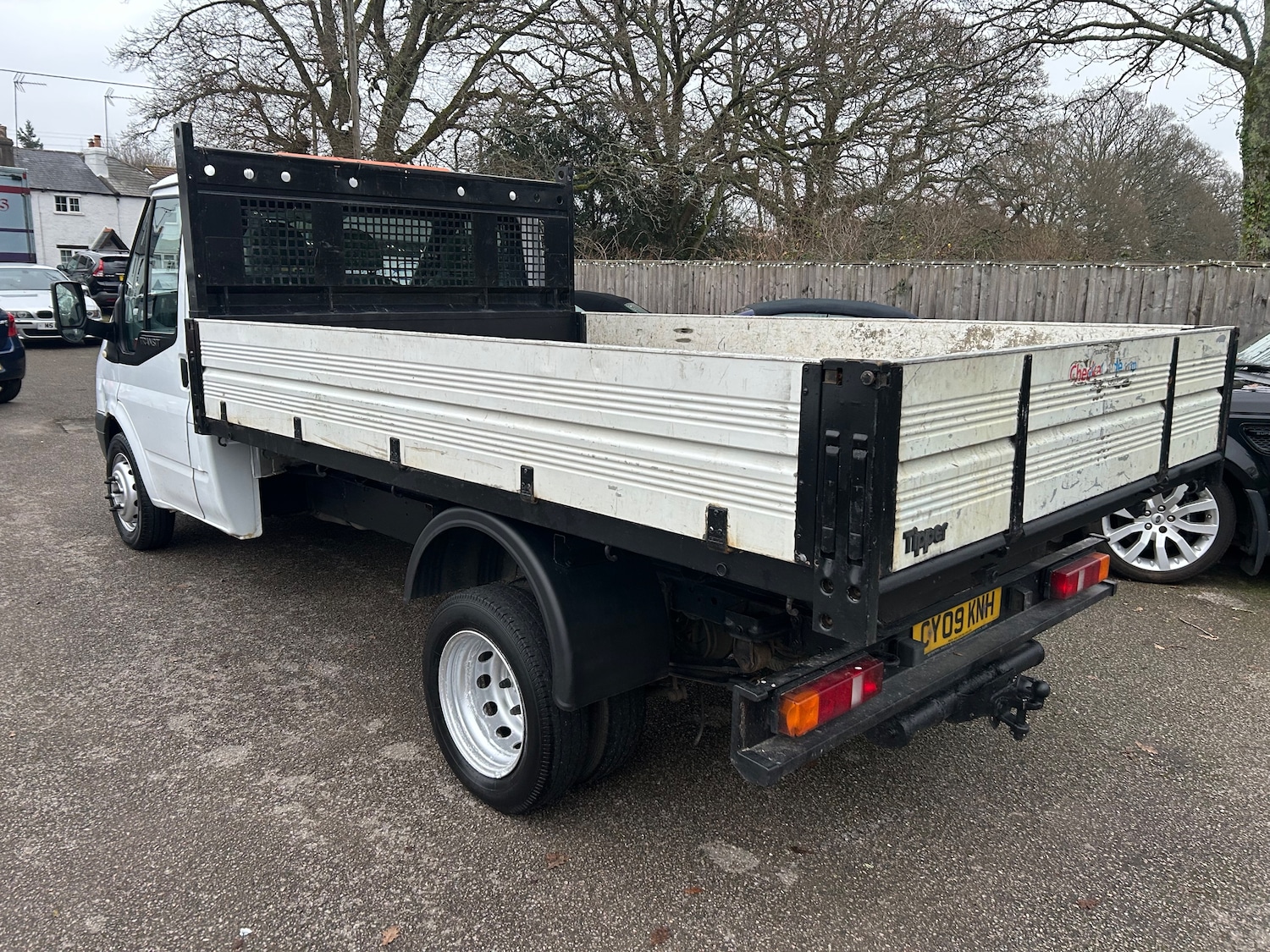 Used Ford Transit 2009 for sale - 77037513: Photo 8