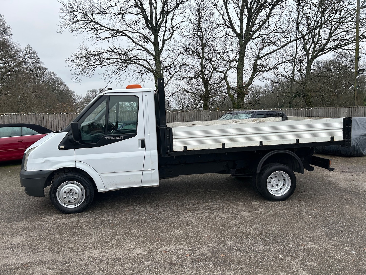 Used Ford Transit 2009 for sale - 77037513: Photo 9