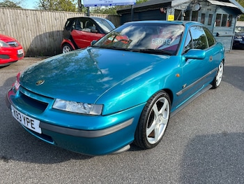 Used Vauxhall Calibra 1993 for sale - 78593989: Photo