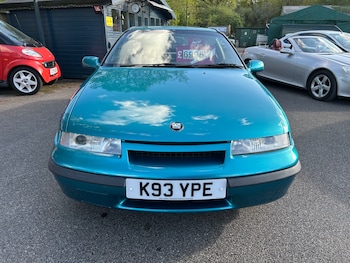Used Vauxhall Calibra 1993 for sale - 78593989: Photo