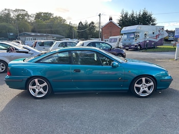 Used Vauxhall Calibra 1993 for sale - 78593989: Photo