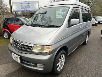 2021 (T) - Campervan