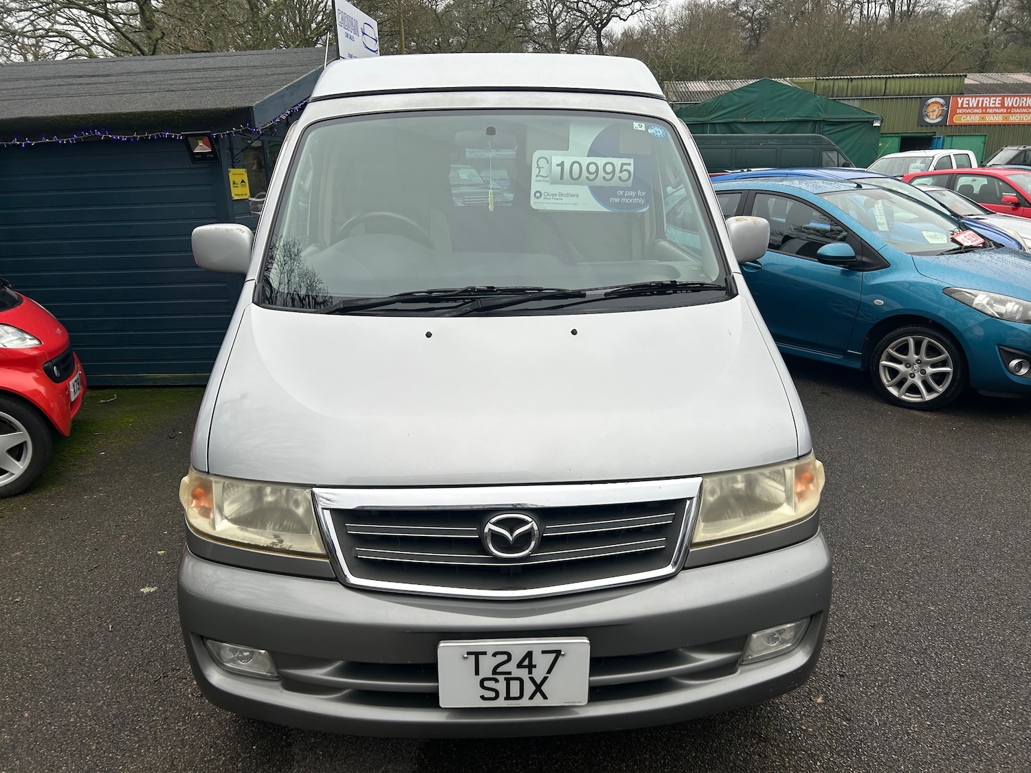 Used Mazda Bongo 2021 for sale - 76985674: Photo 2