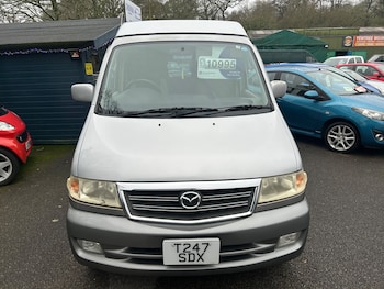 Used Mazda Bongo 2021 for sale - 76985674: Photo