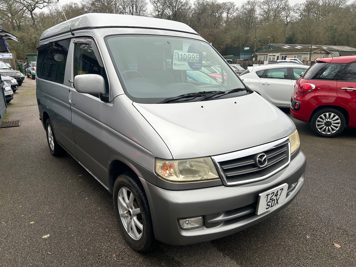 Used Mazda Bongo 2021 for sale - 76985674: Photo 3