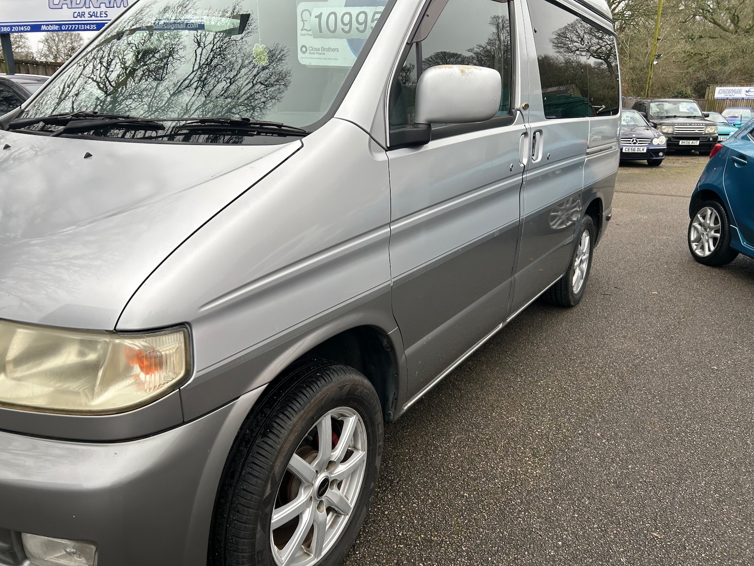 Used Mazda Bongo 2021 for sale - 76985674: Photo 33