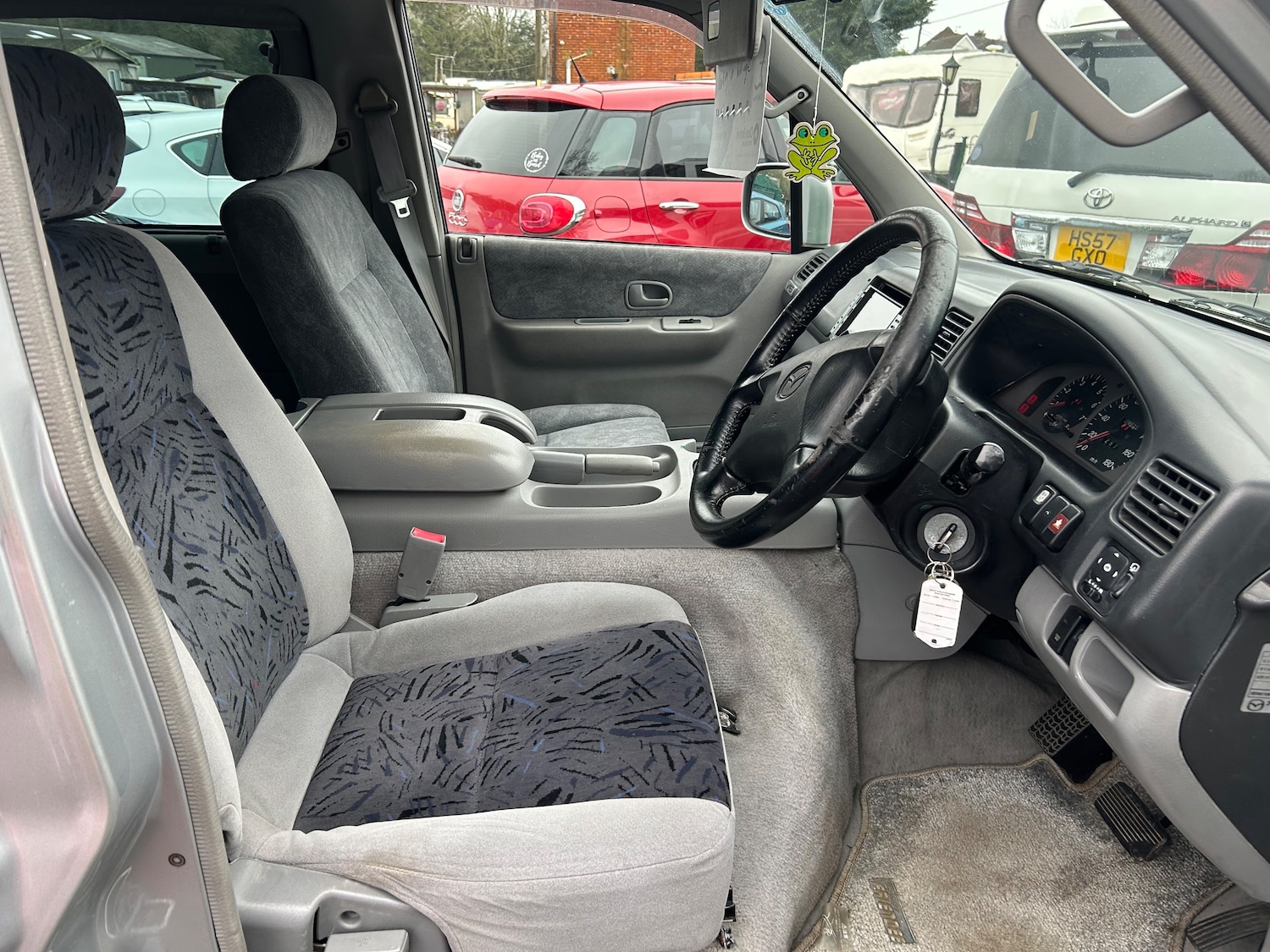 Used Mazda Bongo 2021 for sale - 76985674: Photo 34