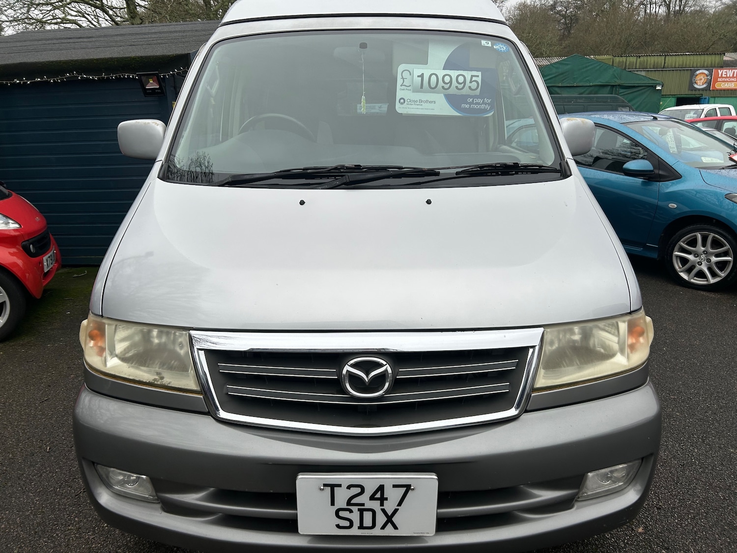 Used Mazda Bongo 2021 for sale - 76985674: Photo 36