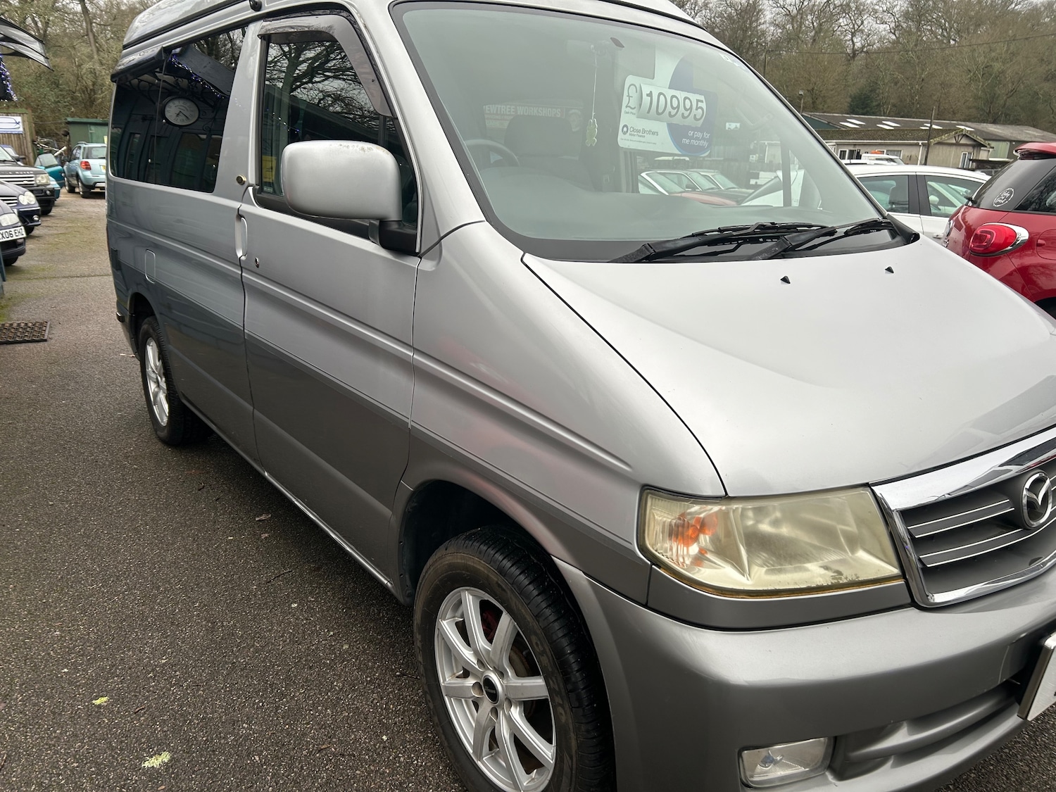 Used Mazda Bongo 2021 for sale - 76985674: Photo 37