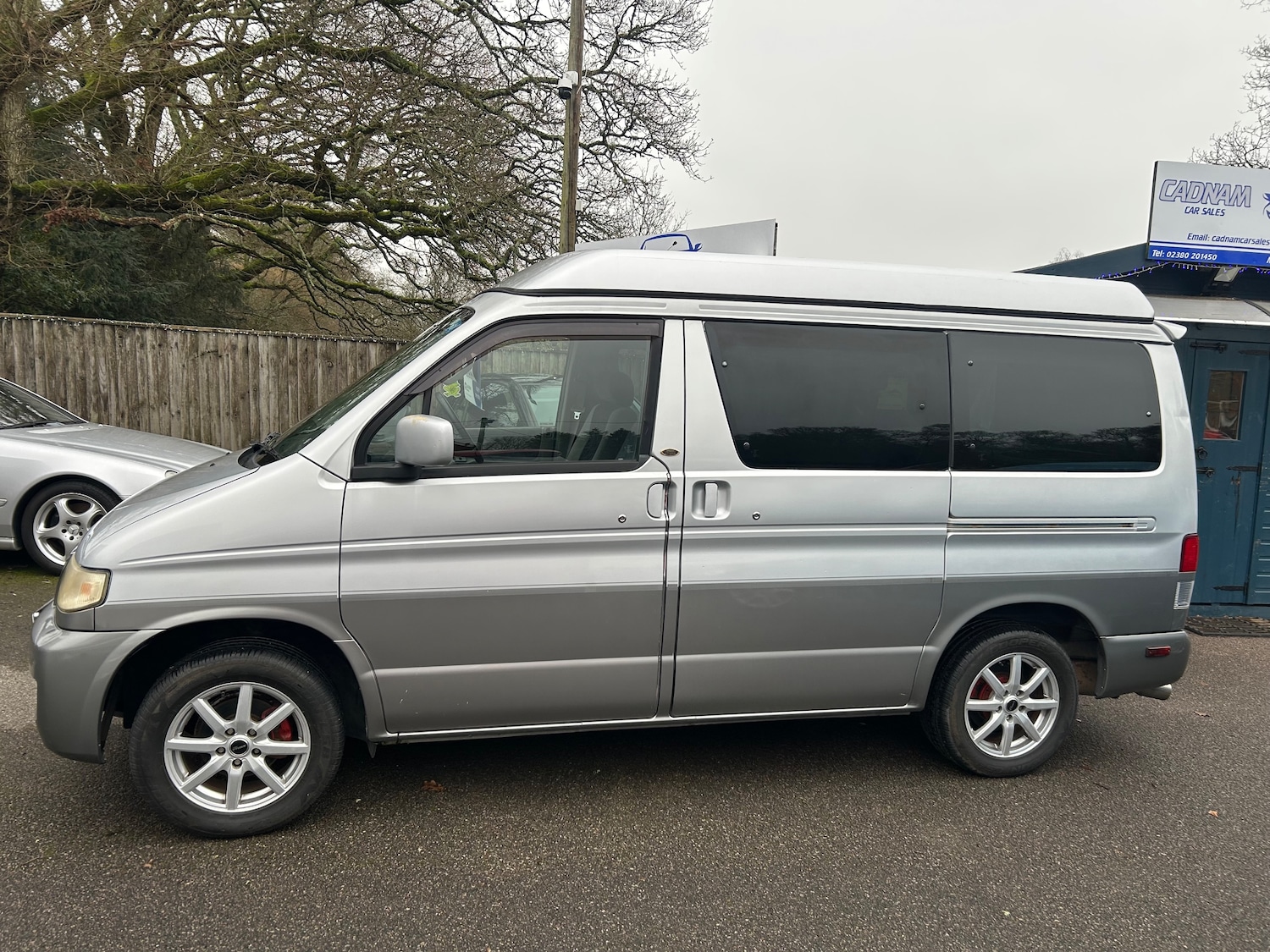 Used Mazda Bongo 2021 for sale - 76985674: Photo 4
