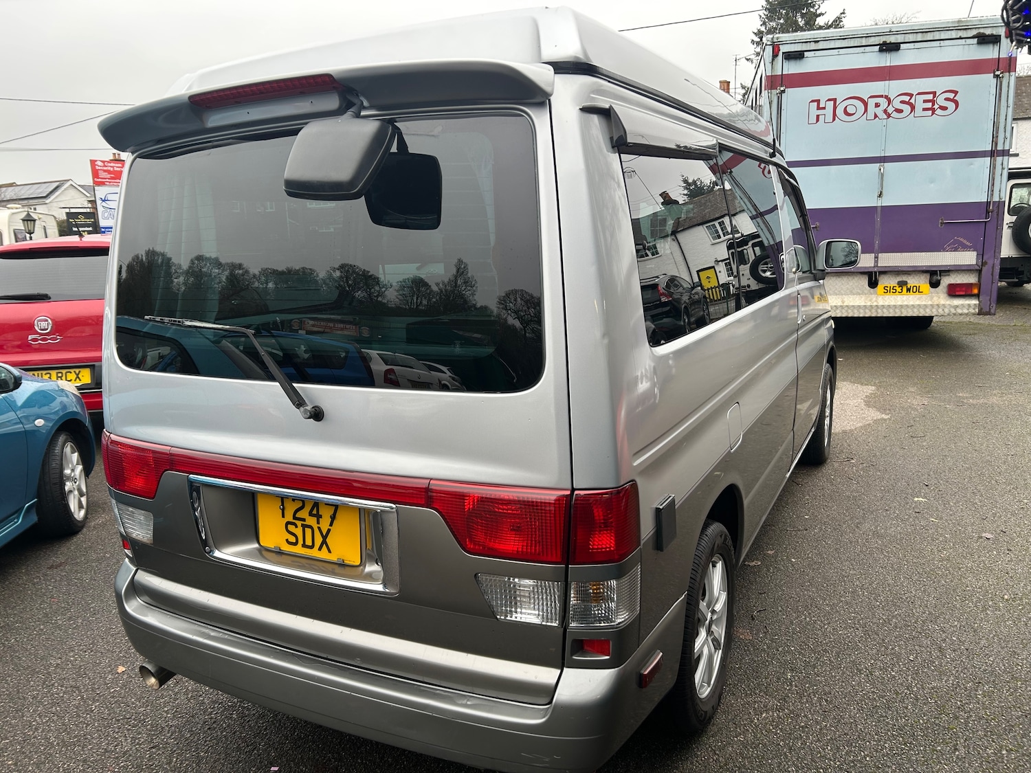 Used Mazda Bongo 2021 for sale - 76985674: Photo 6