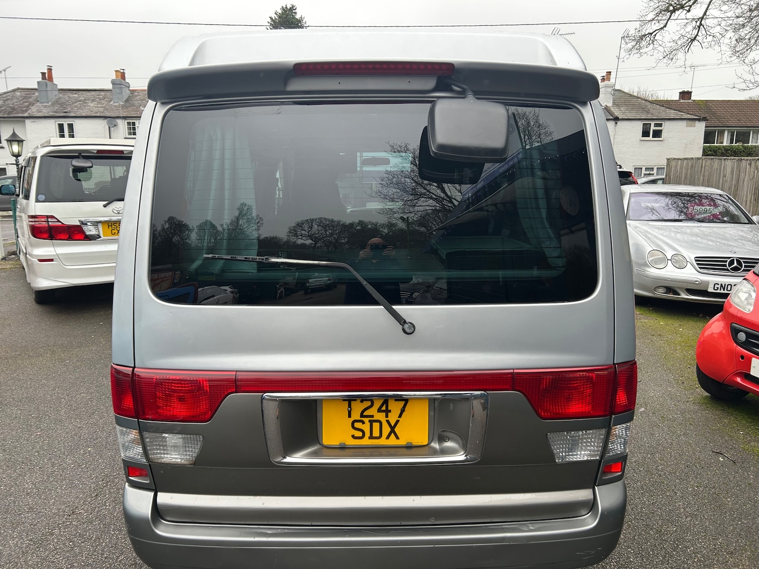 Used Mazda Bongo 2021 for sale - 76985674: Photo 7