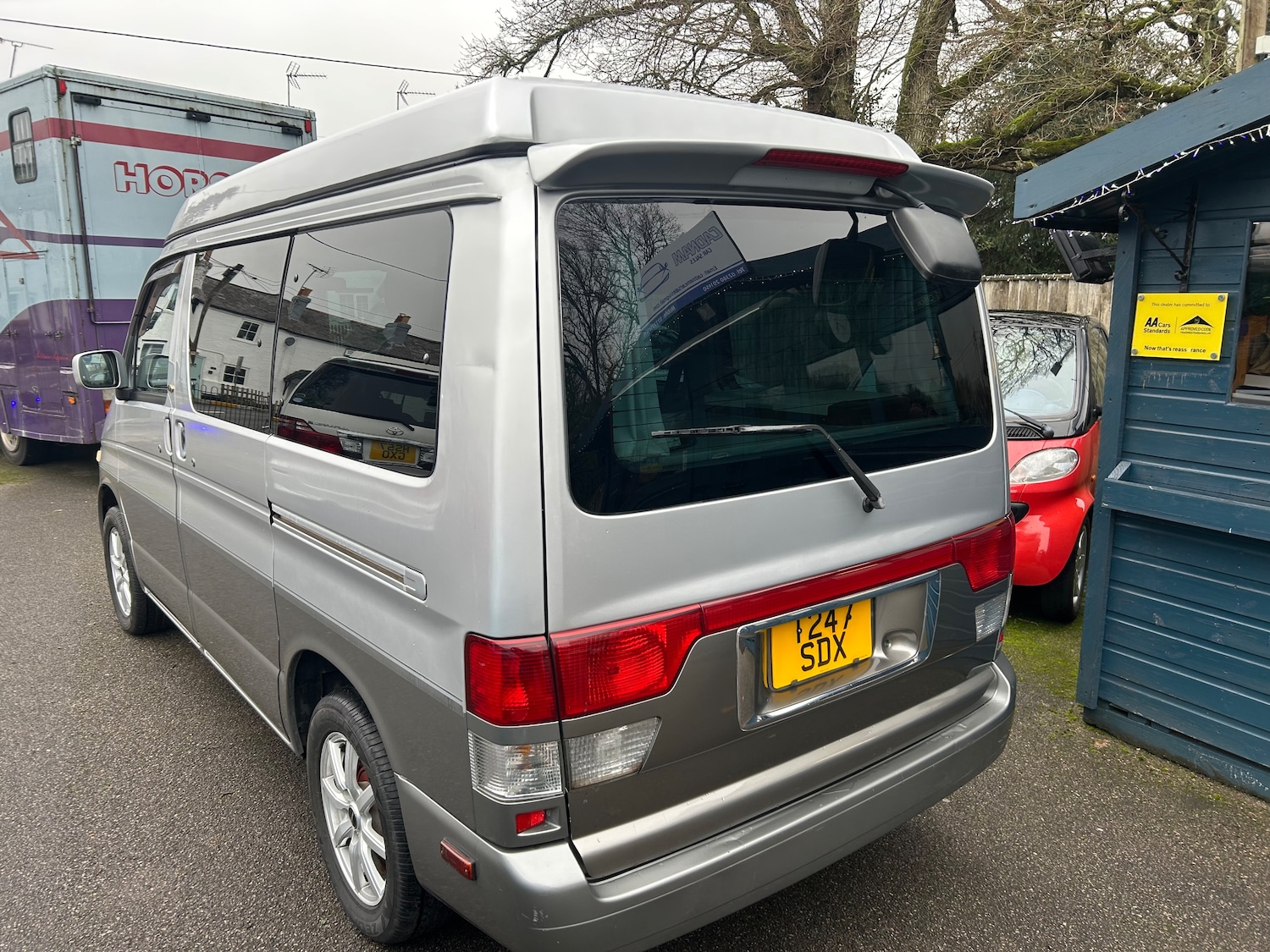 Used Mazda Bongo 2021 for sale - 76985674: Photo 8