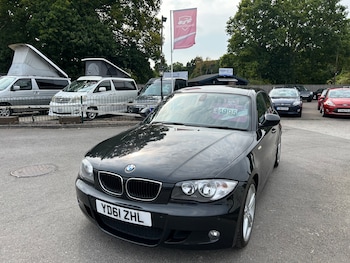 Used BMW 1 Series 2011 for sale - 75616568: Photo