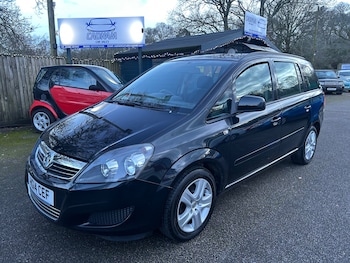 Used Vauxhall Zafira 2014 for sale - 77368817: Photo