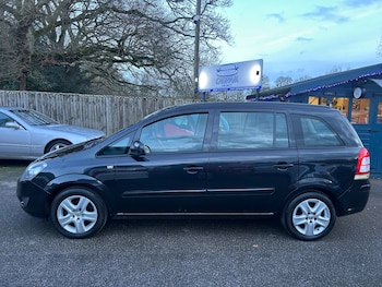 Used Vauxhall Zafira 2014 for sale - 77368817: Photo