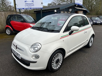 Fiat 500 feature image