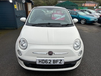 Used Fiat 500 2012 for sale - 78029114: Photo