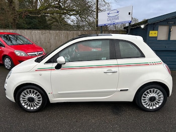 Used Fiat 500 2012 for sale - 78029114: Photo