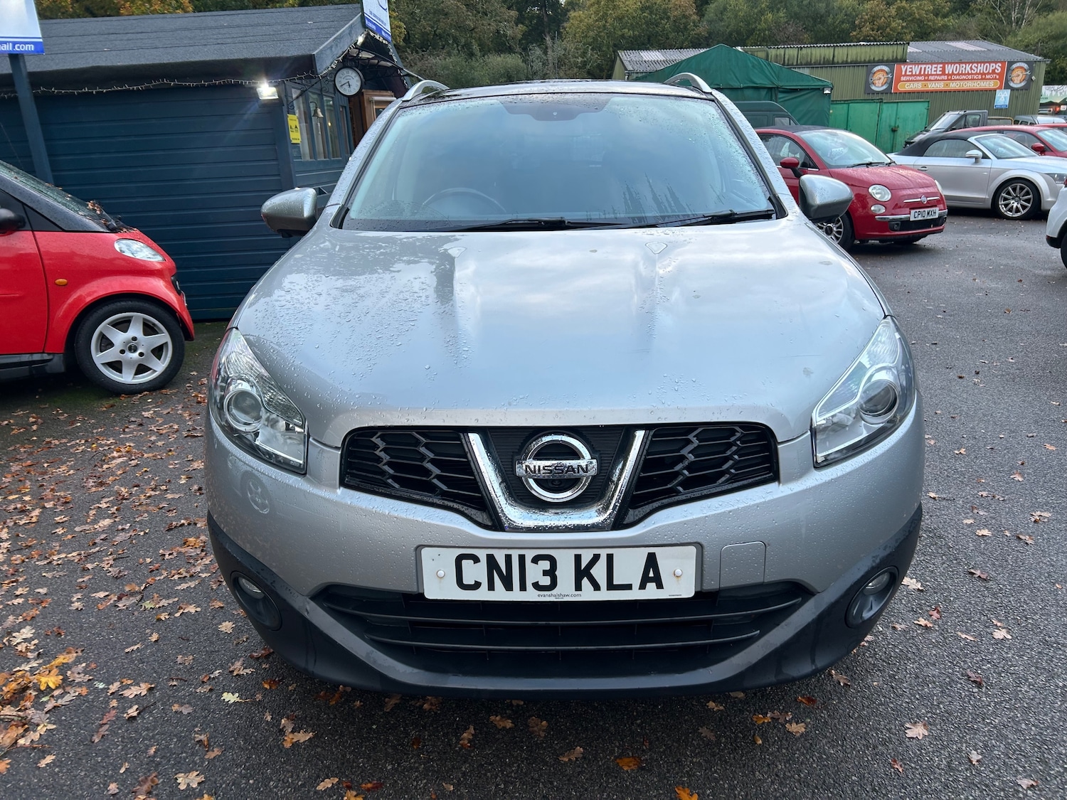 Used Nissan Qashqai 2013 for sale - 76324508: Photo 2