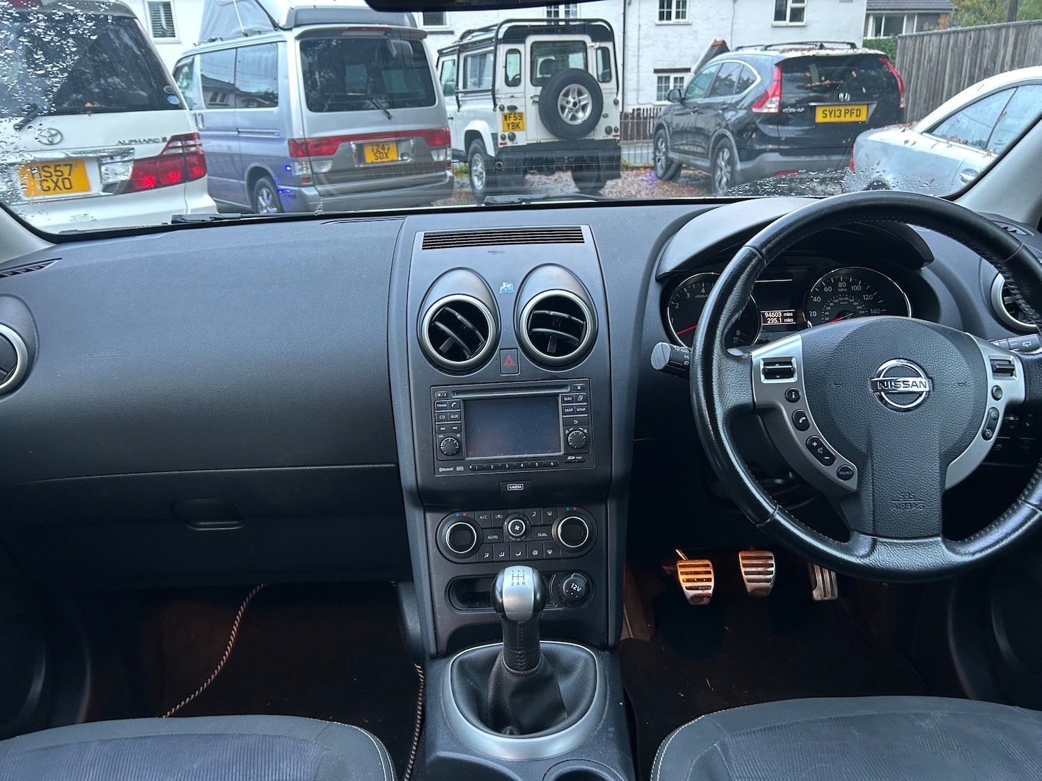 Used Nissan Qashqai 2013 for sale - 76324508: Photo 20