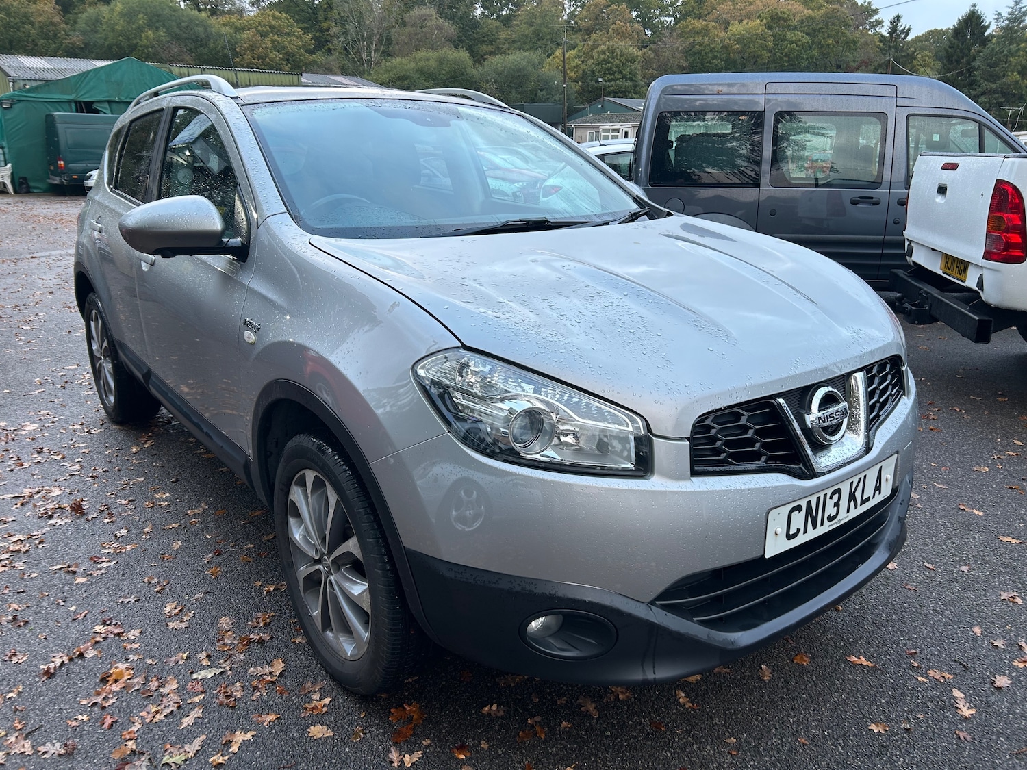 Used Nissan Qashqai 2013 for sale - 76324508: Photo 3