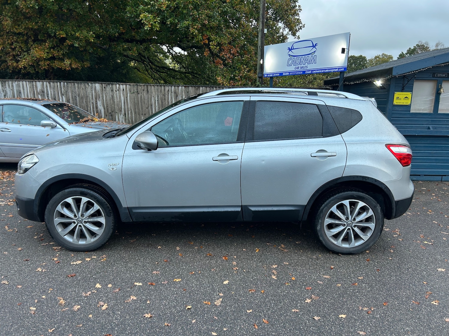 Used Nissan Qashqai 2013 for sale - 76324508: Photo 4