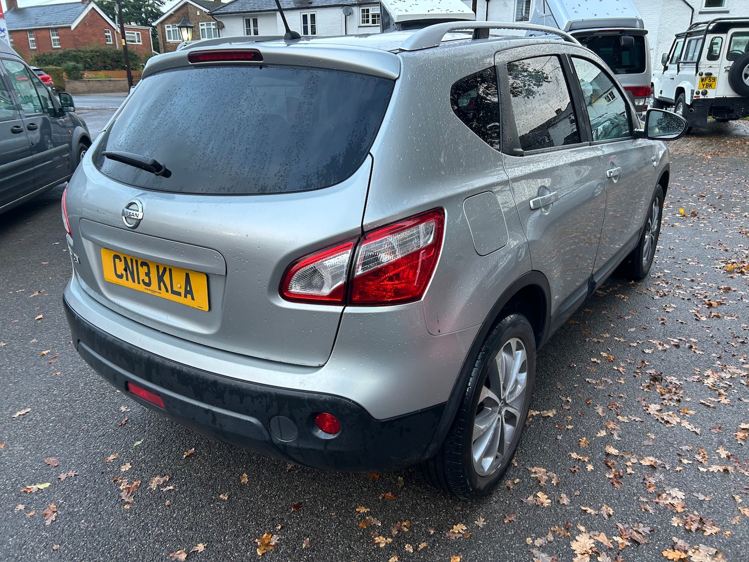 Used Nissan Qashqai 2013 for sale - 76324508: Photo 6