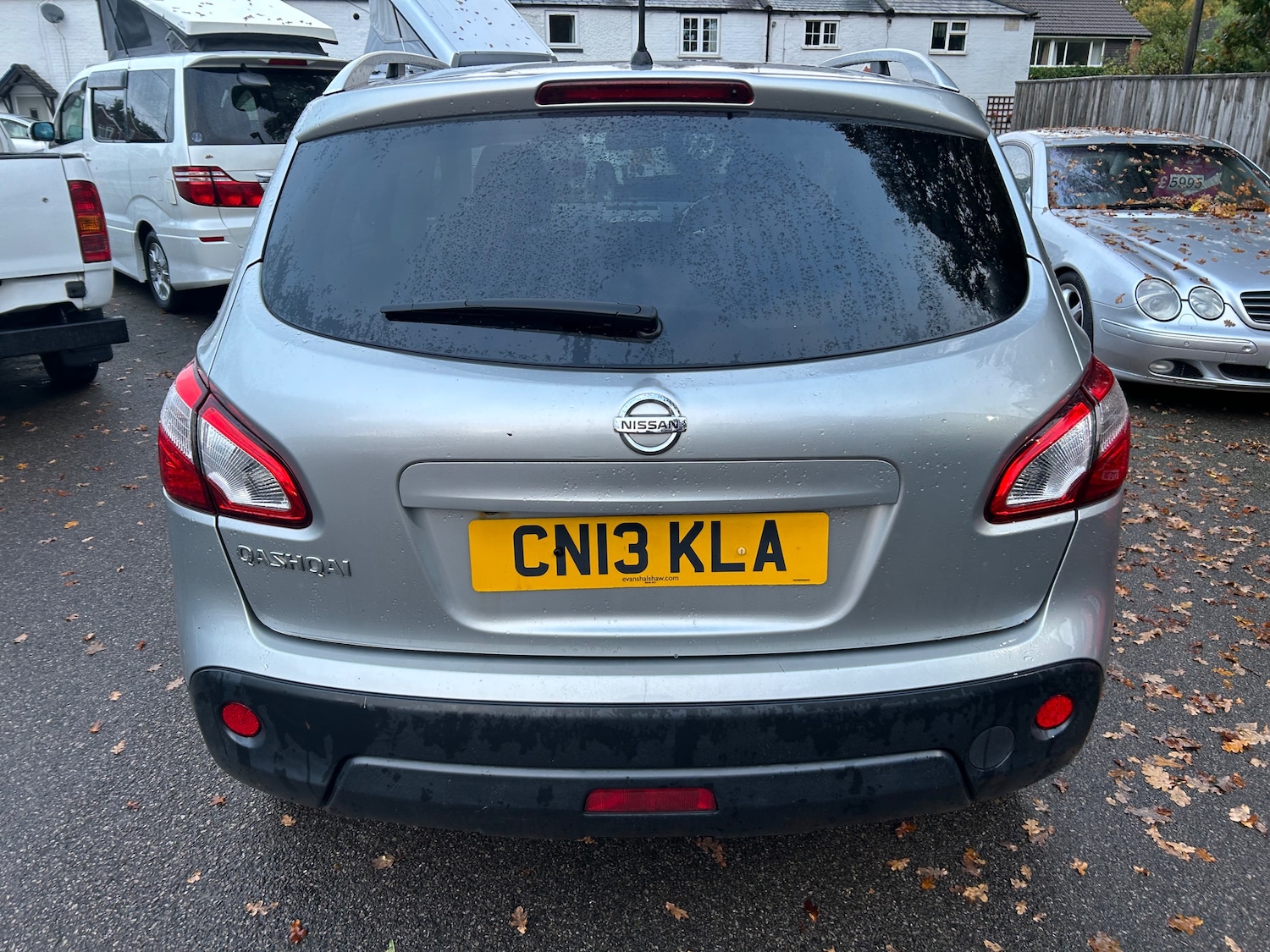 Used Nissan Qashqai 2013 for sale - 76324508: Photo 7