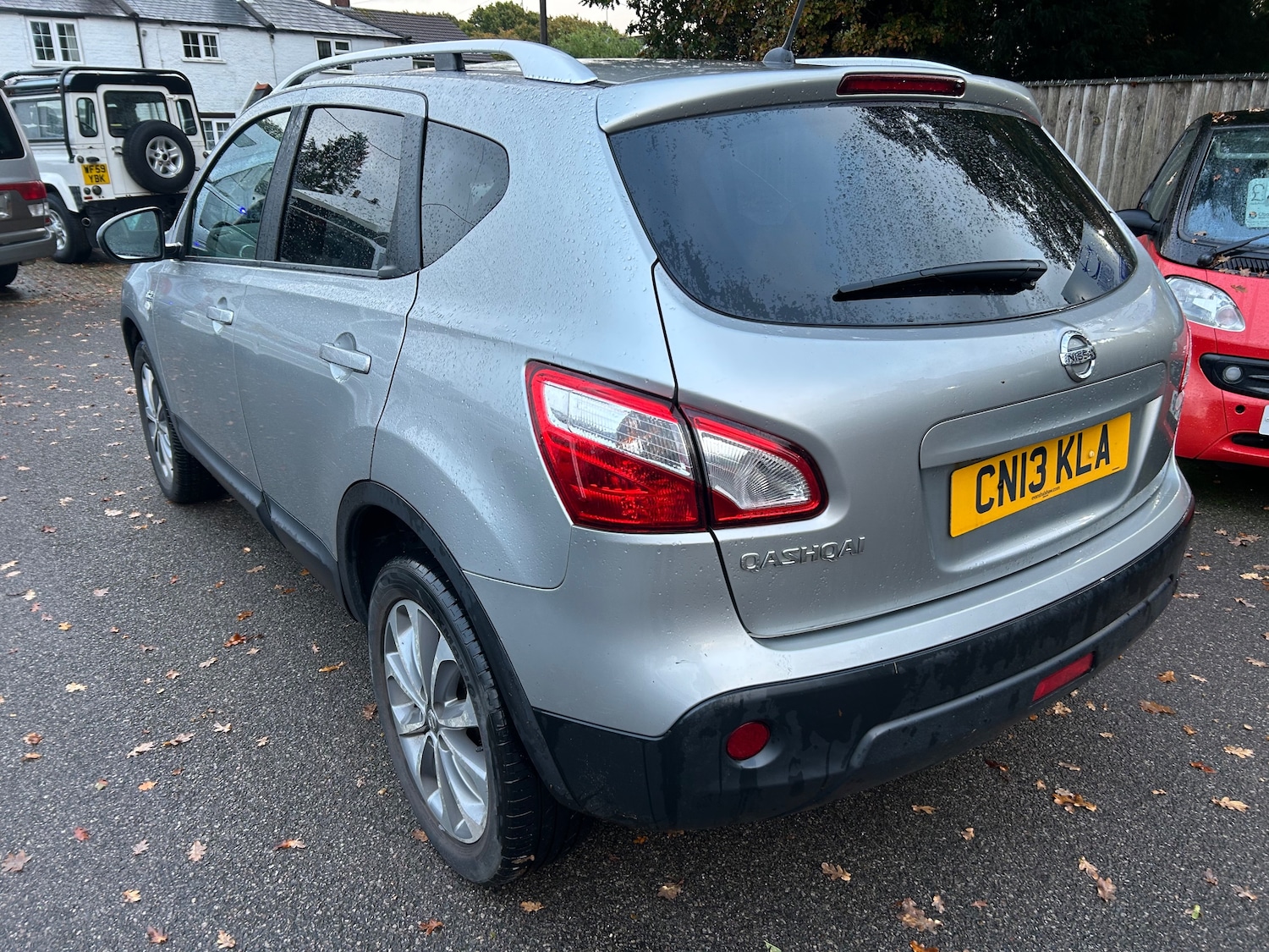 Used Nissan Qashqai 2013 for sale - 76324508: Photo 8