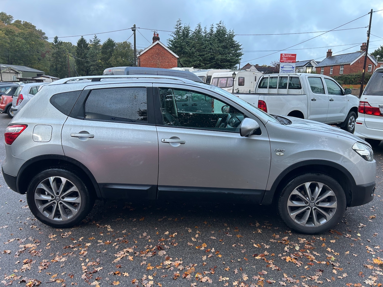 Used Nissan Qashqai 2013 for sale - 76324508: Photo 9