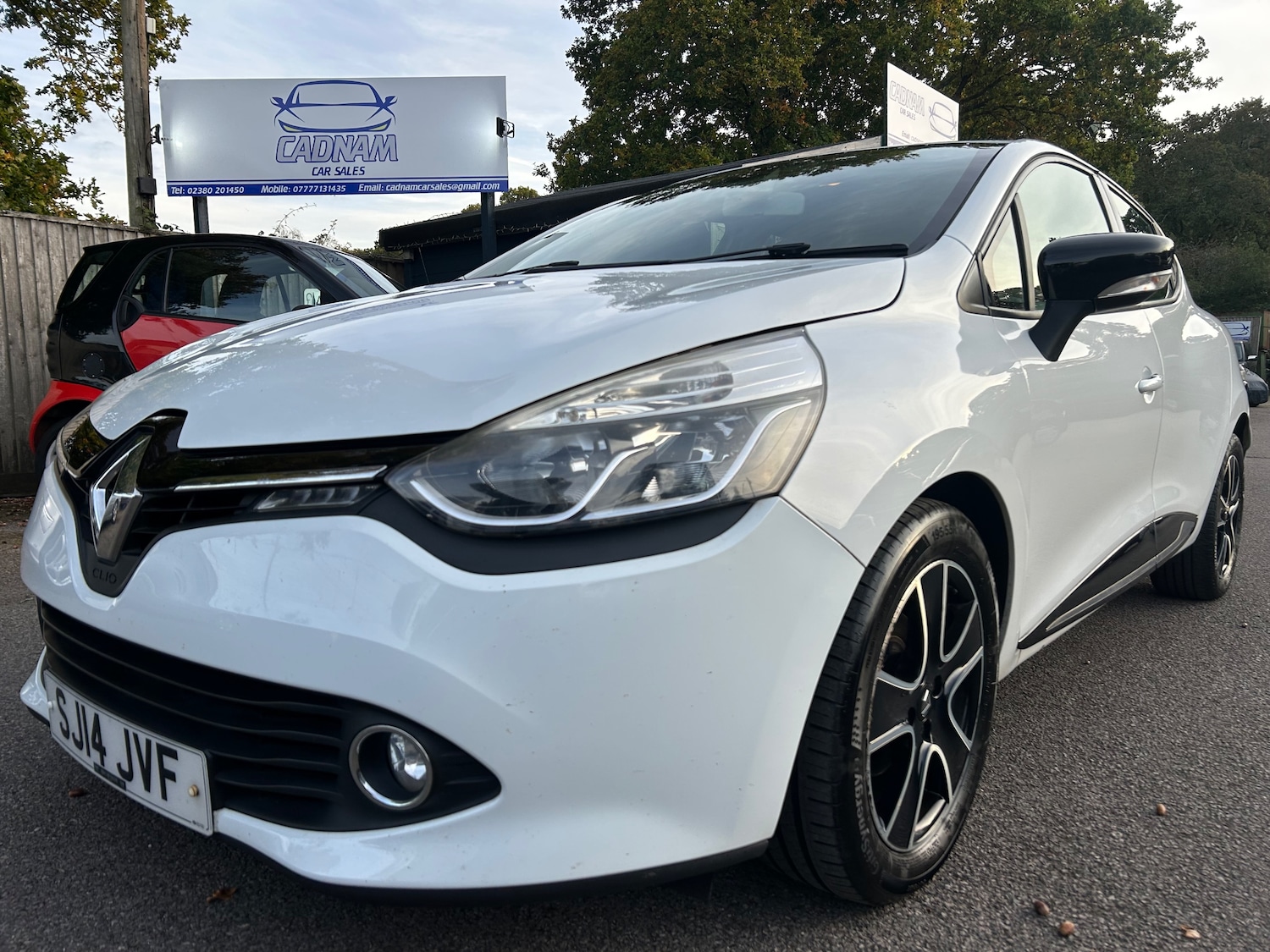 Used Renault Clio 2014 for sale - 76077161: Photo 6