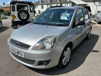 2006 (56) - 1.4 Zetec 5dr [Climate]