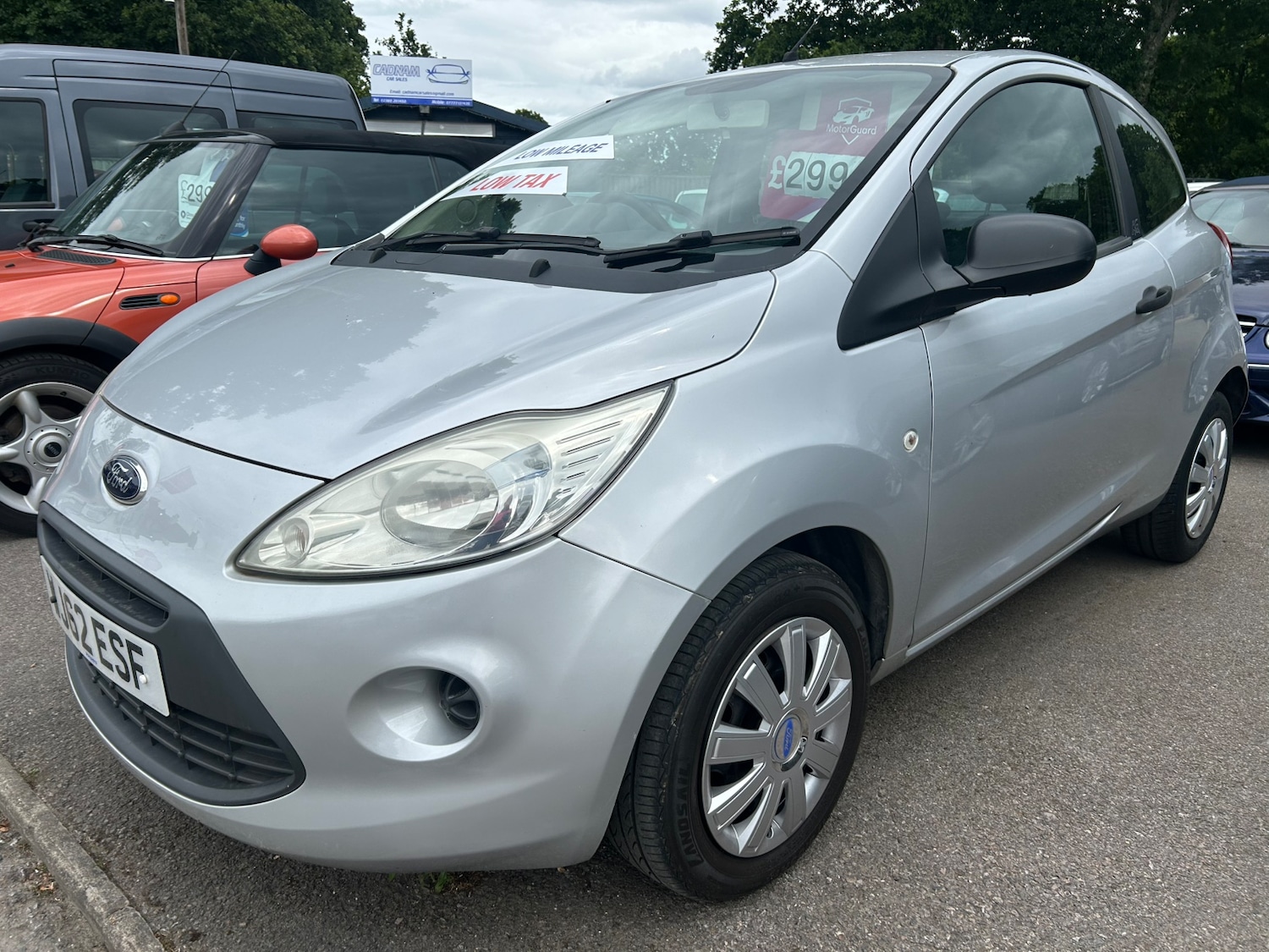 Vehicle 1