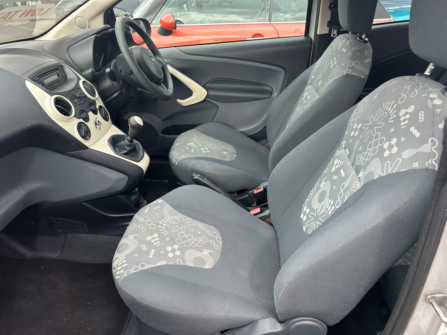 Vehicle 16