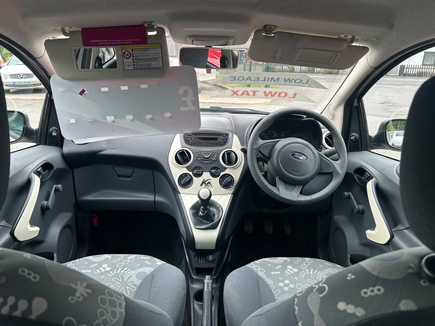 Vehicle 18