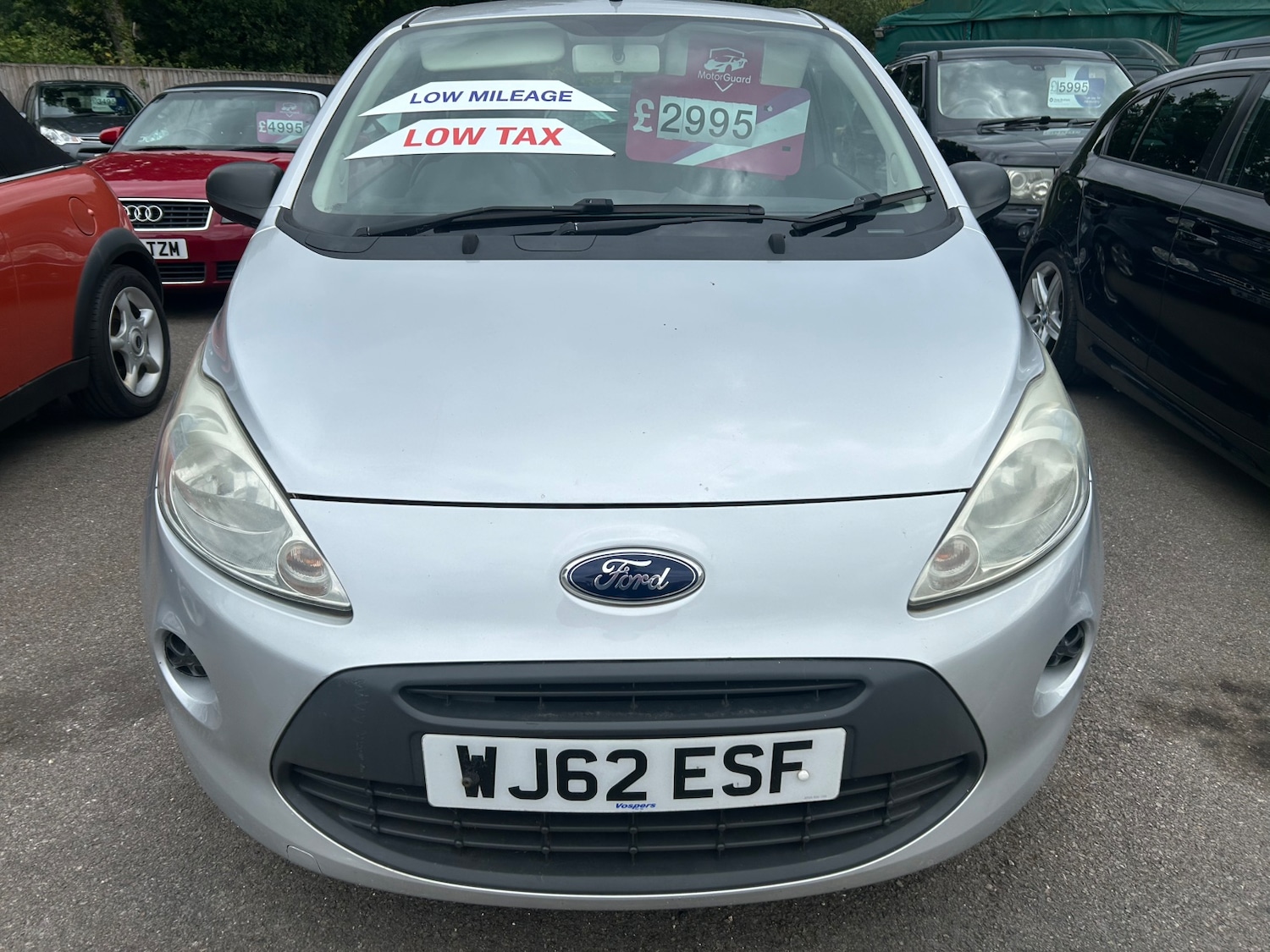 Vehicle 2