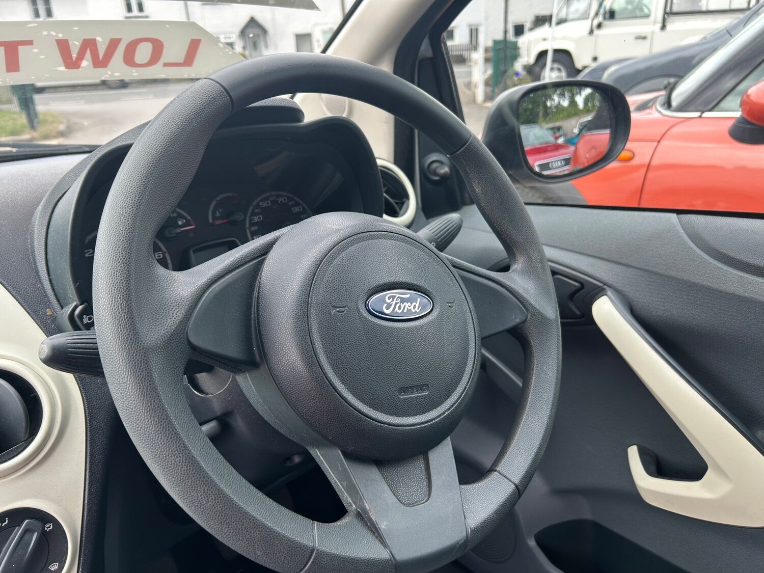 Vehicle 21