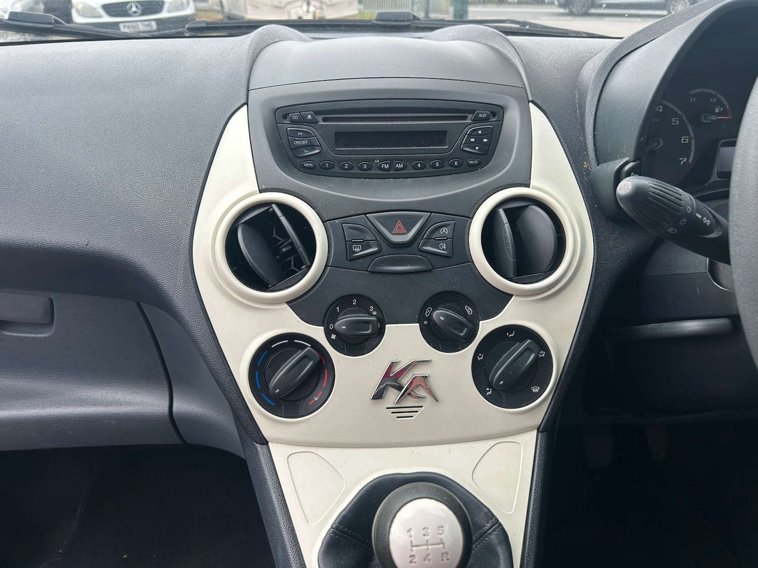 Vehicle 22