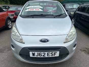 Used Ford Ka 2012 for sale - 75325258: Photo
