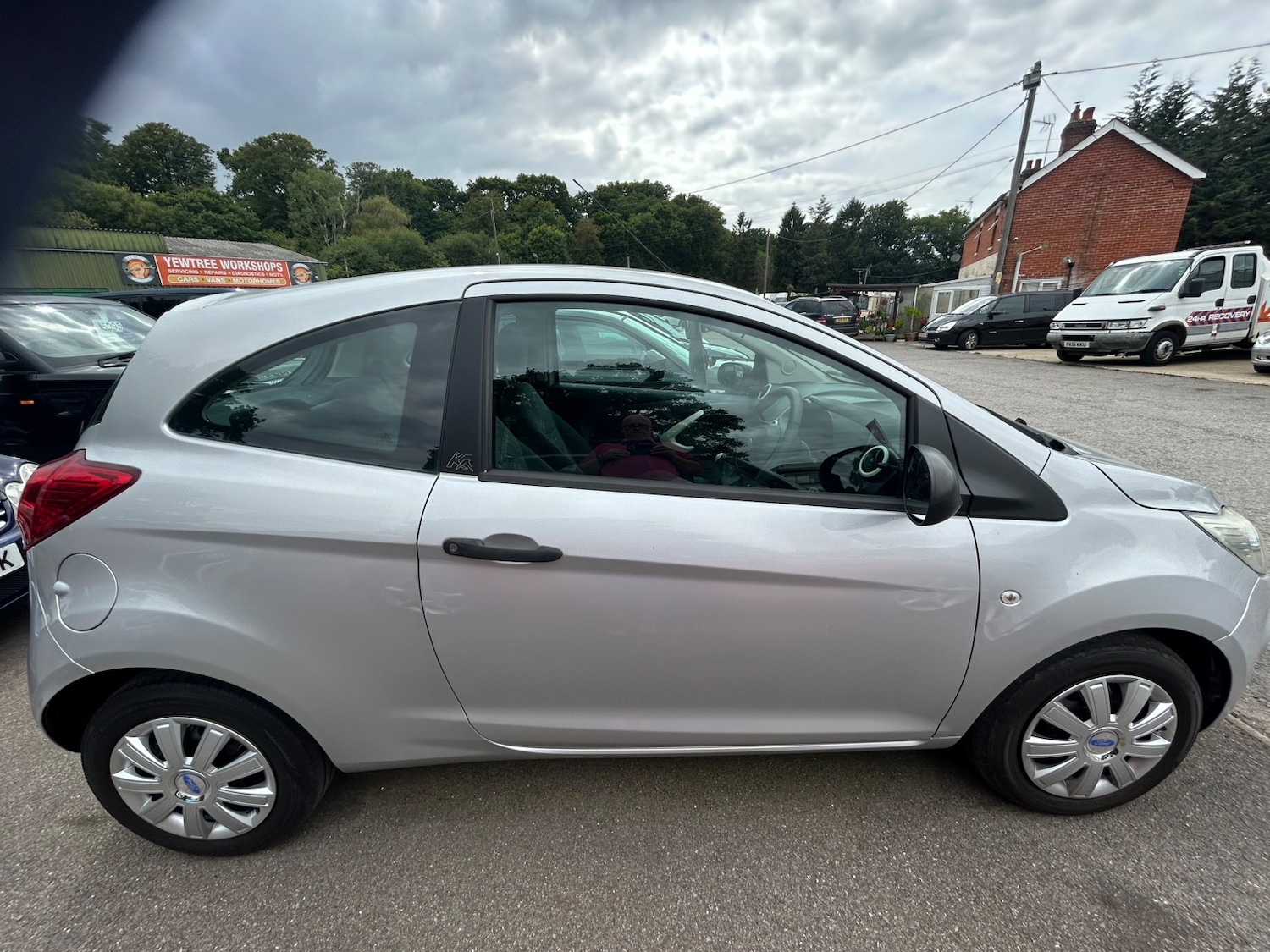Vehicle 4