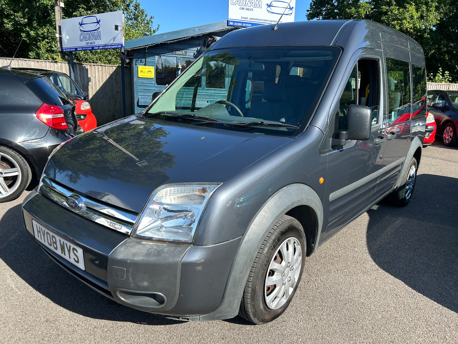 Vehicle 1