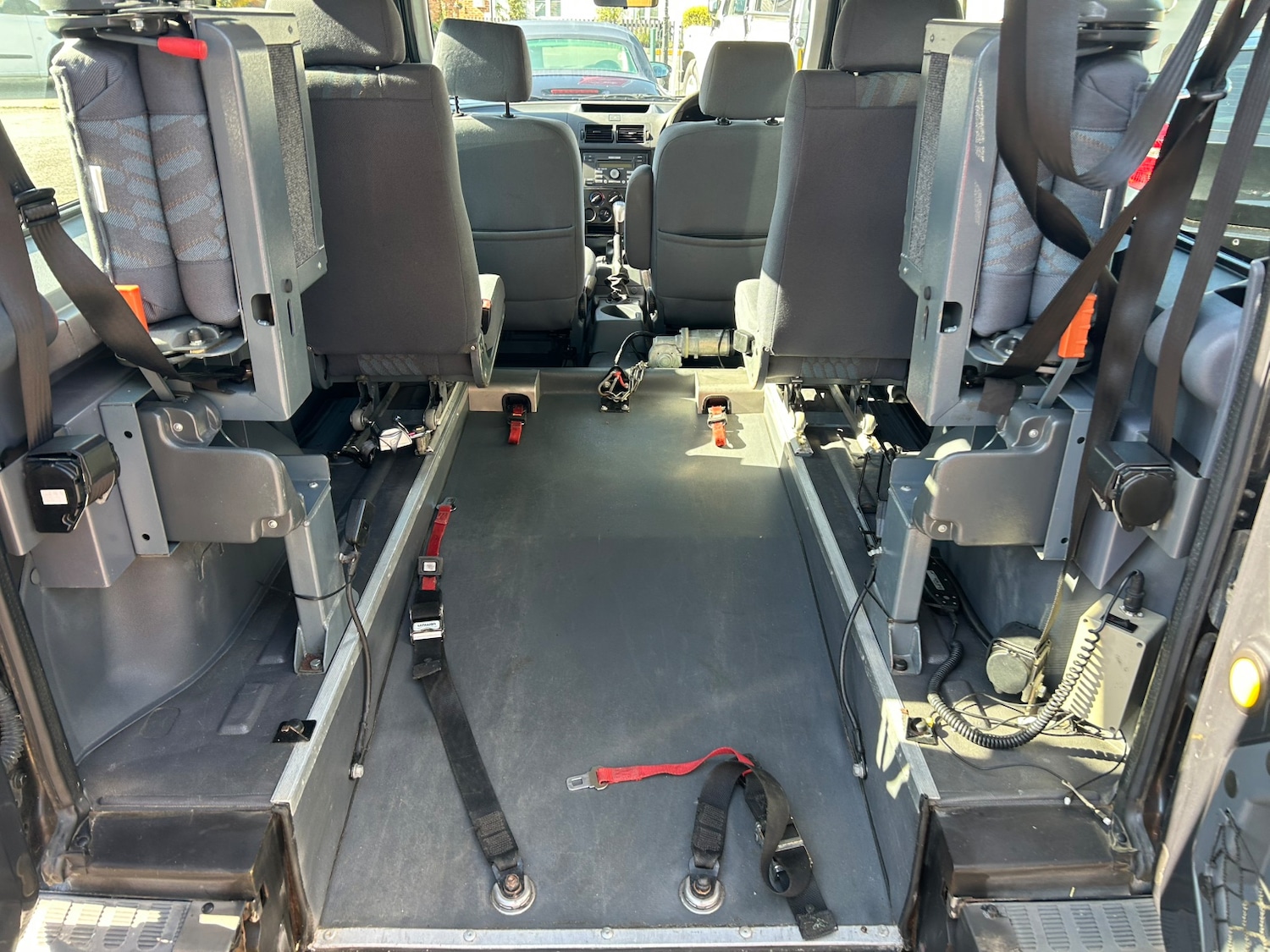 Vehicle 10